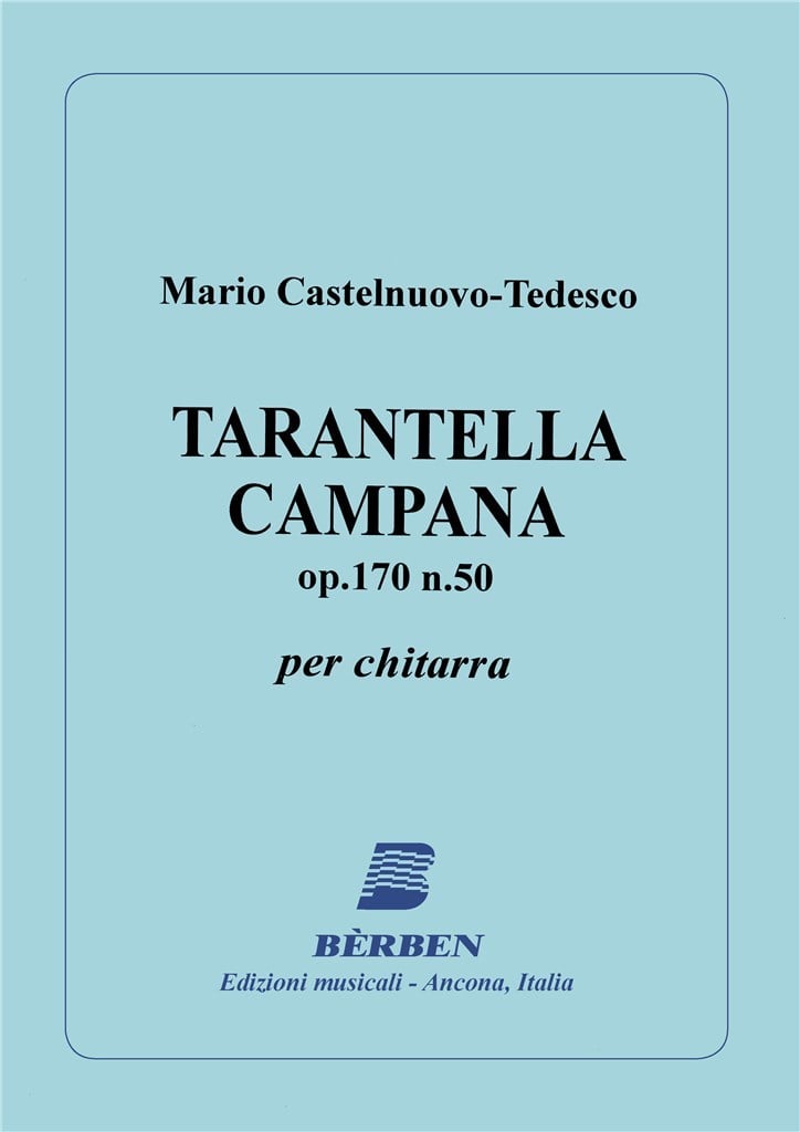 Tarantella Campana Op 170-50